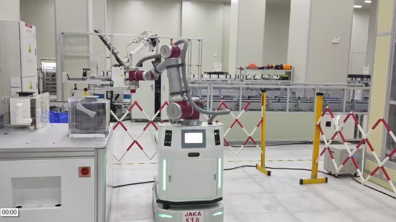 节卡机器人将携具身智能成果亮相2025世界机器人大会 面向真实场景多点落地(图1)